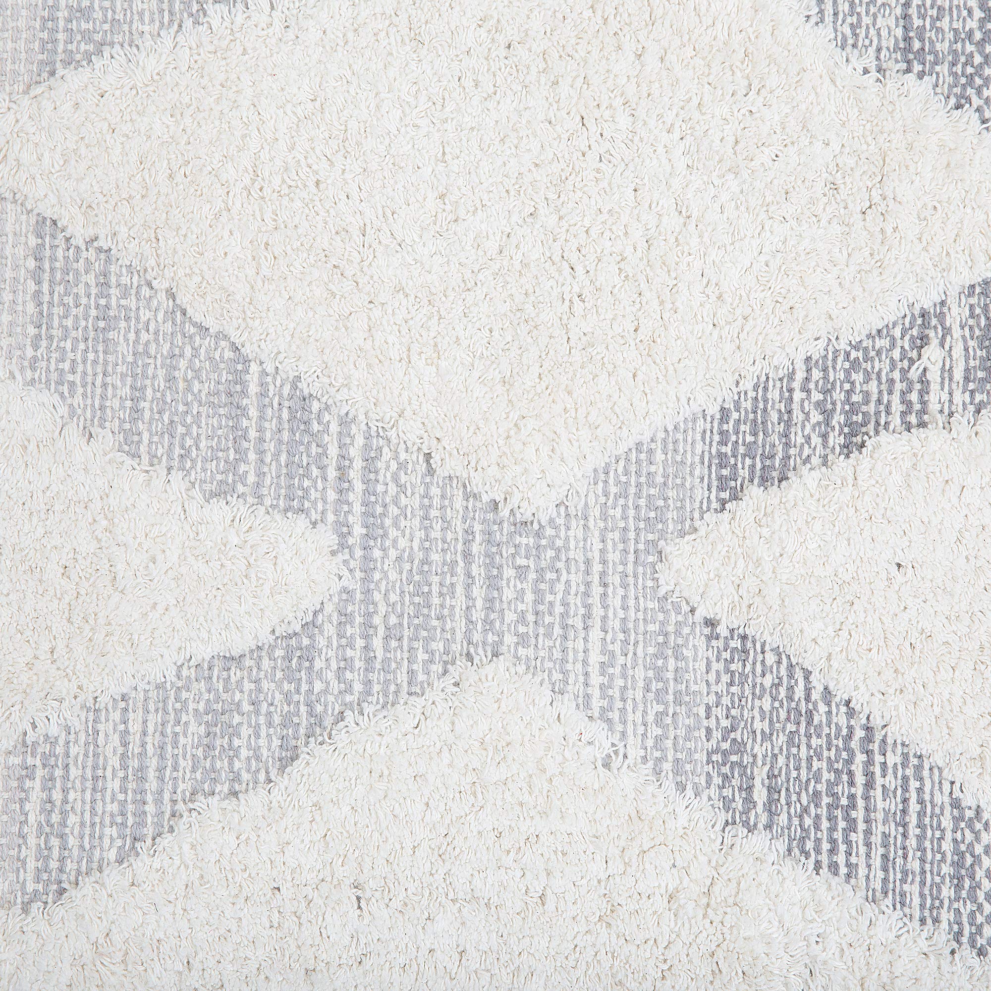beliani-pendik-teppich-80x150-cm-beige-grau-karo image 5