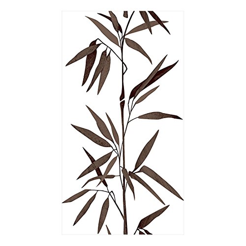 livingwalls-pop-up-panel-folie-blumenoptik-braun-wei-2-50x0-35m image 3