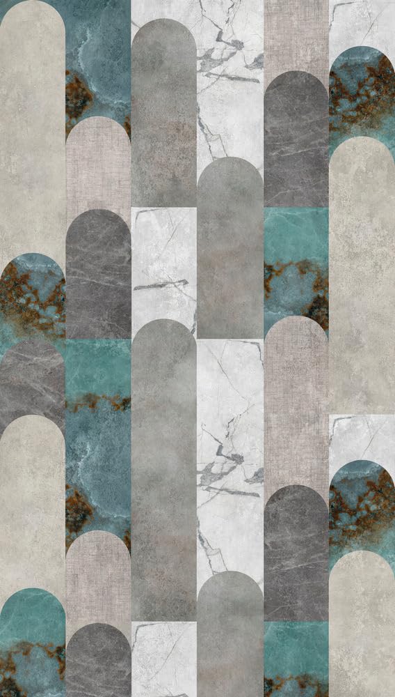 a-s-cr-ation-livingwalls-fototapete-3d-grau-blau-398341-4-45qm image 1