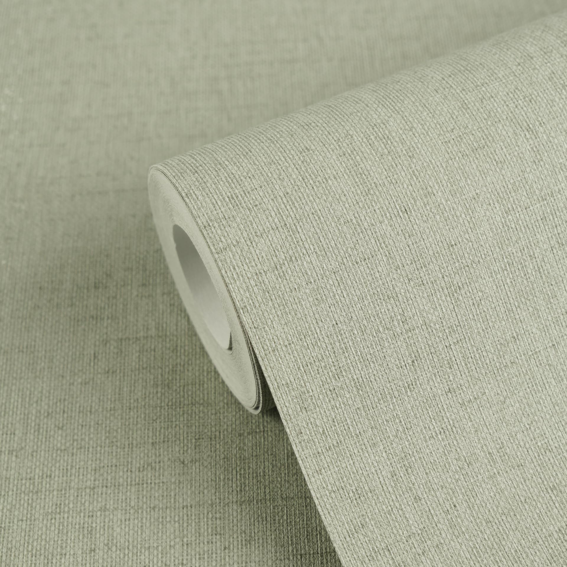 a-s-cr-ation-bl-tter-vliestapete-gr-n-beige-grau-10-05-m image 2