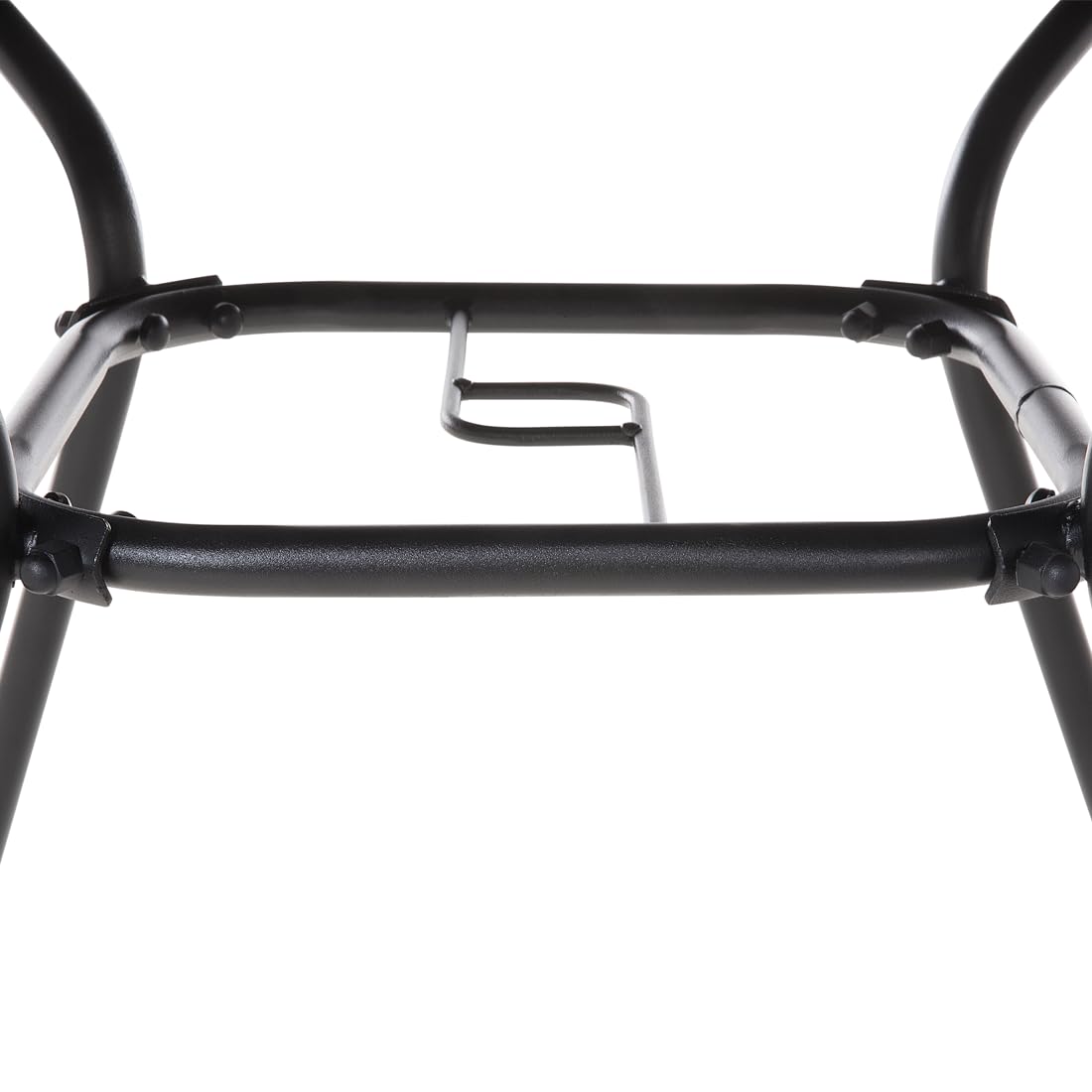 beliani-livo-gartentisch-80x80-schwarz-stahl-glas-quadratisch image 6