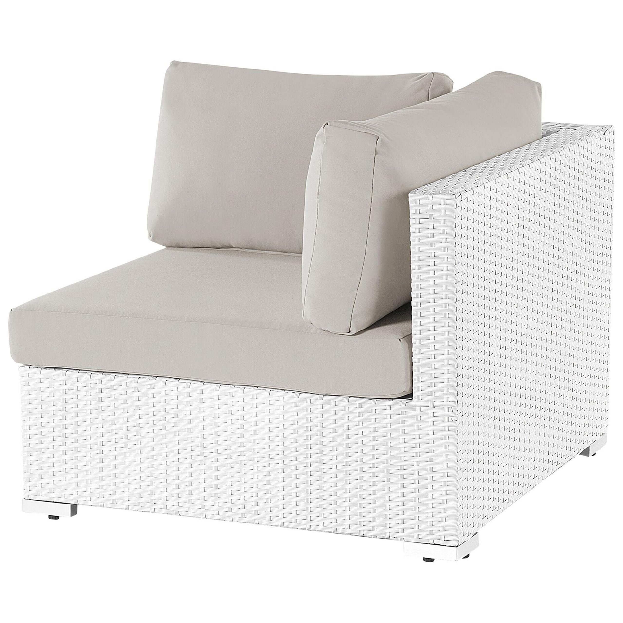 beliani-sano-ii-lounge-set-rattan-wei-sandbeige-links-4-teilig image 5