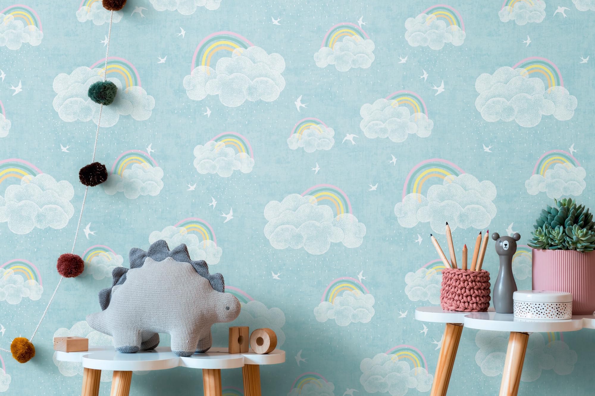 a-s-cr-ation-wolken-vliestapete-wei-blau-10-05x0-53m image 2