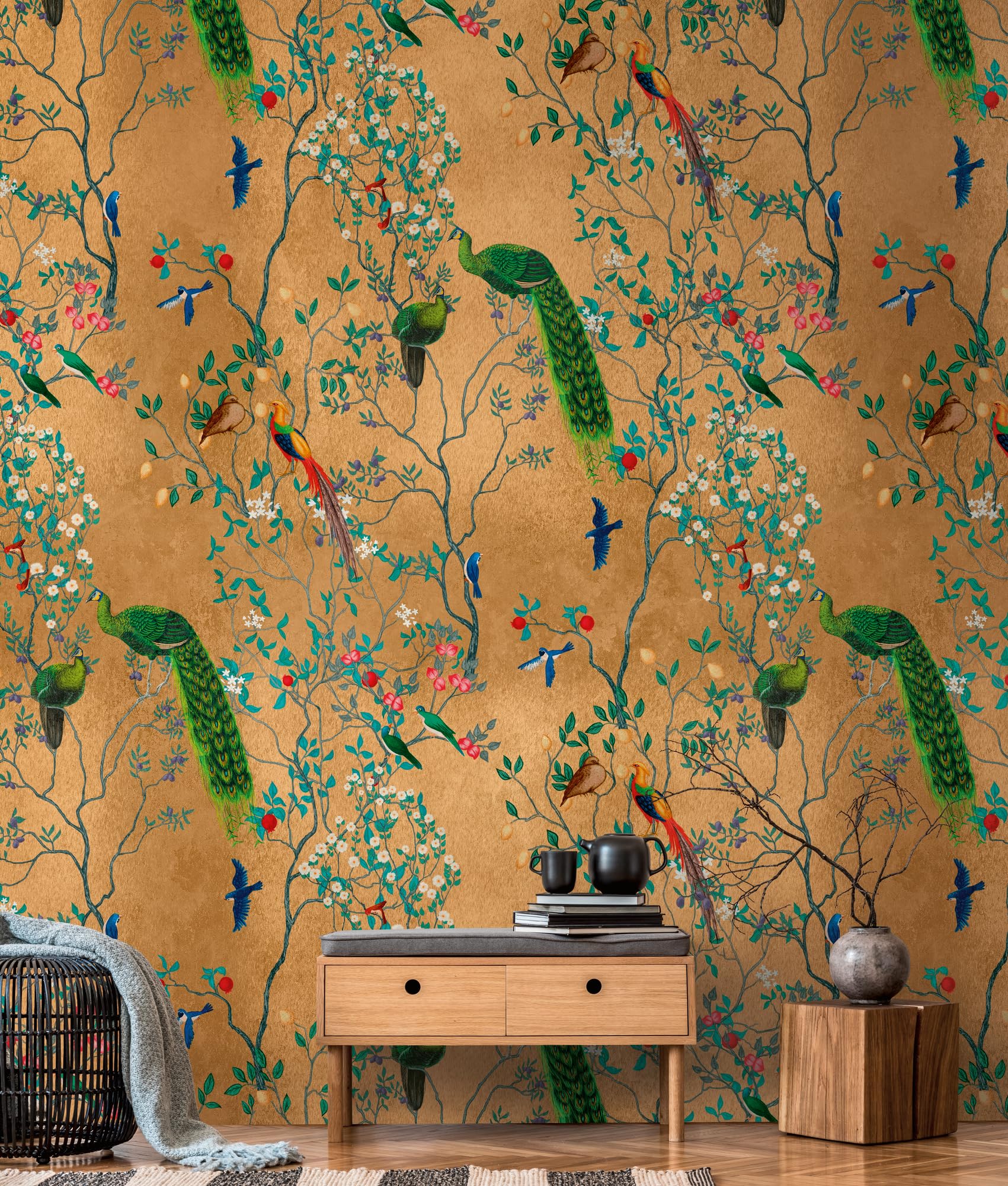 a-s-cr-ation-livingwalls-398821-fototapete-tier-bunt-1-59x2-80m image 2