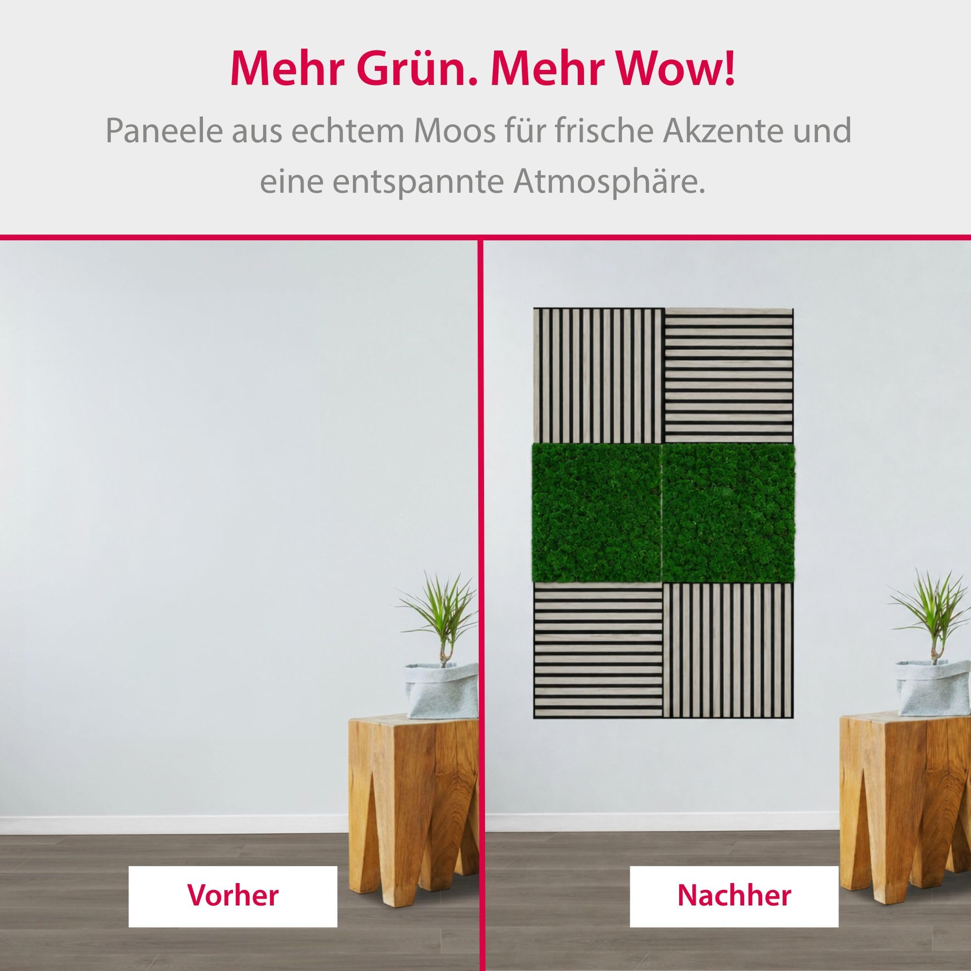 a-s-cr-ation-modular-wall-mooswandpaneel-nature-green-52x52-cm image 2