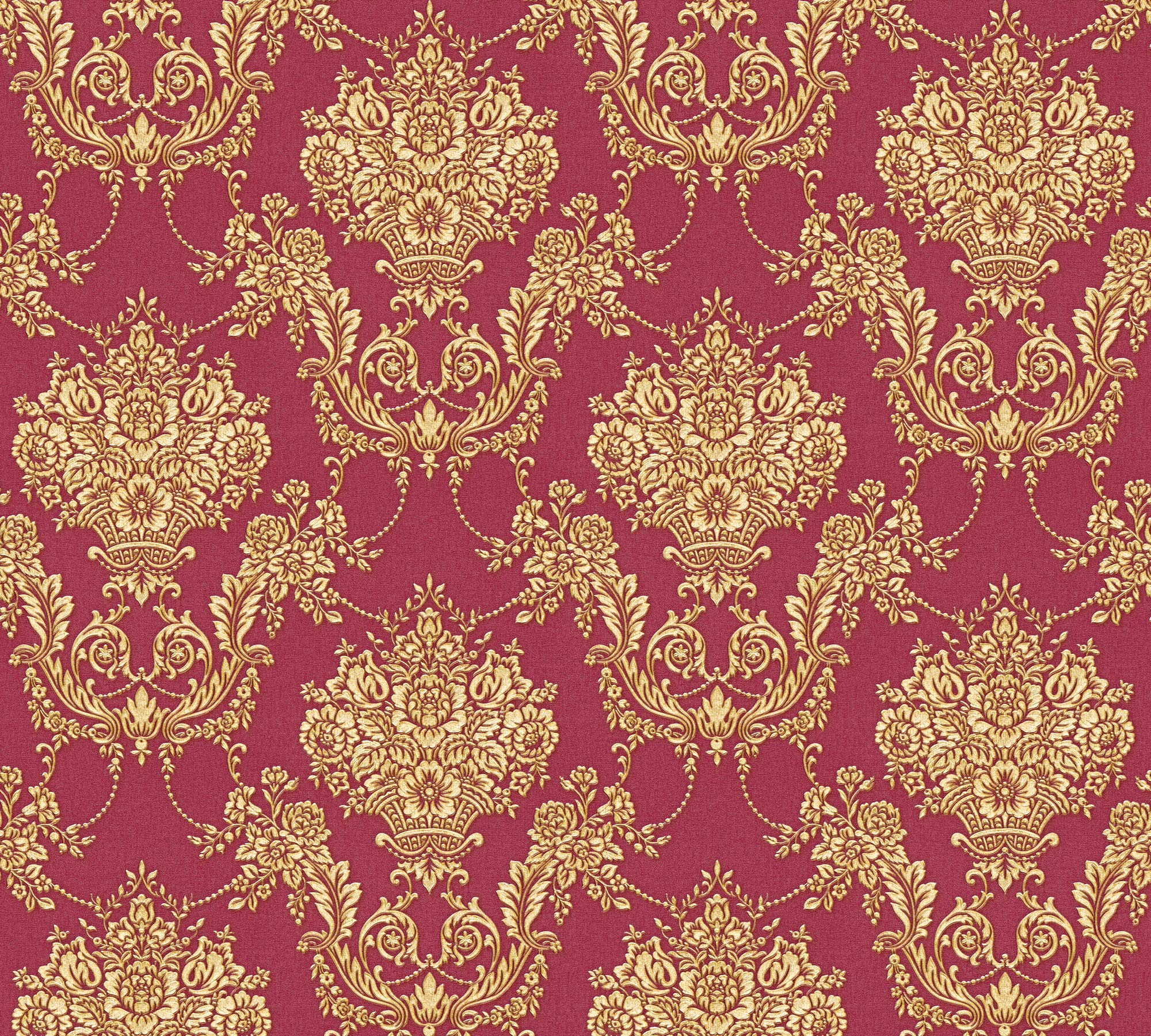 a-s-cr-ation-tapeten-chateau-5-344922-vliestapete-gelb-rot-10-05m image 2
