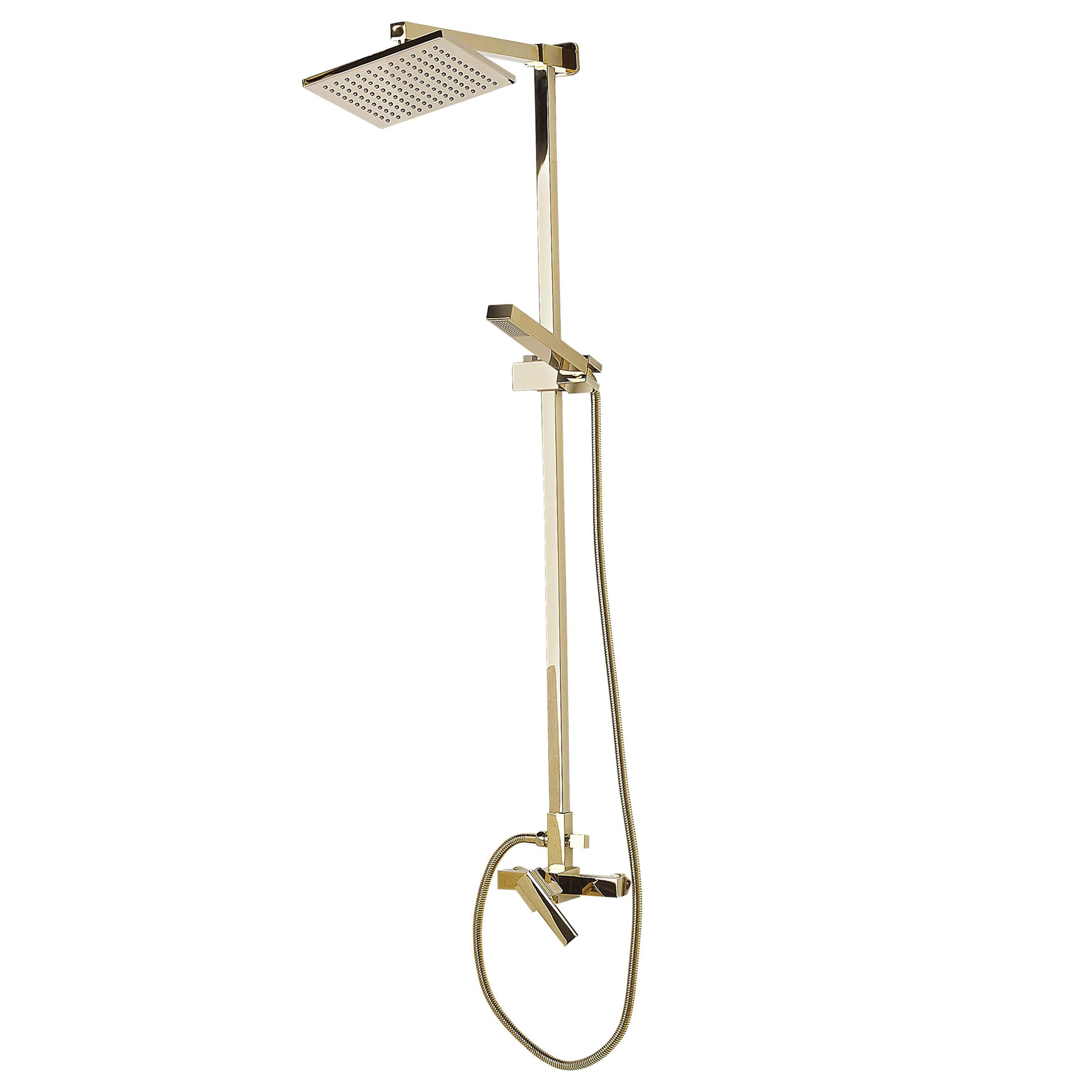 beliani-tagbo-duschsystem-115cm-gold-mit-kopfbrause image 5