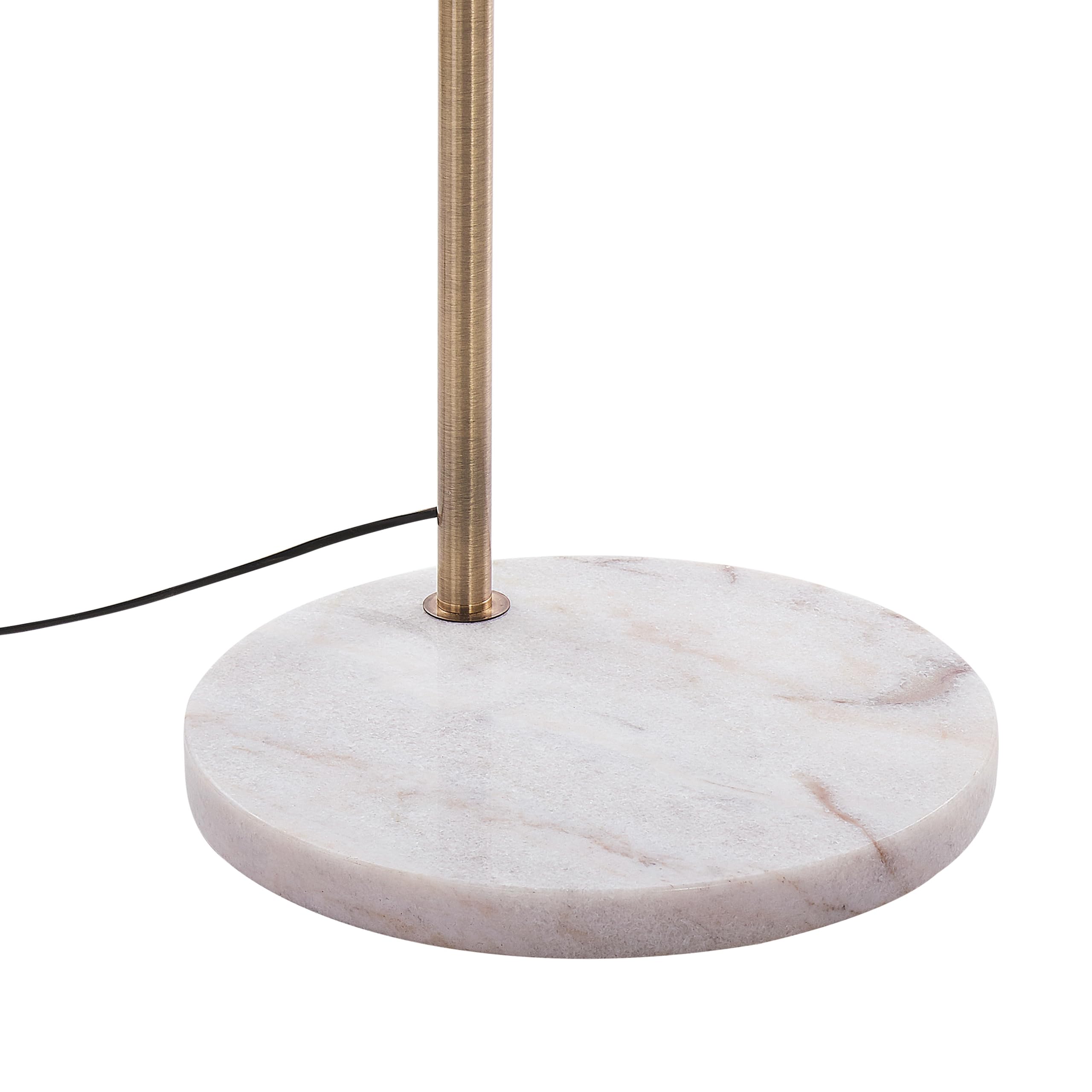 beliani-paroo-stehlampe-metall-messing-retro-210-cm image 7