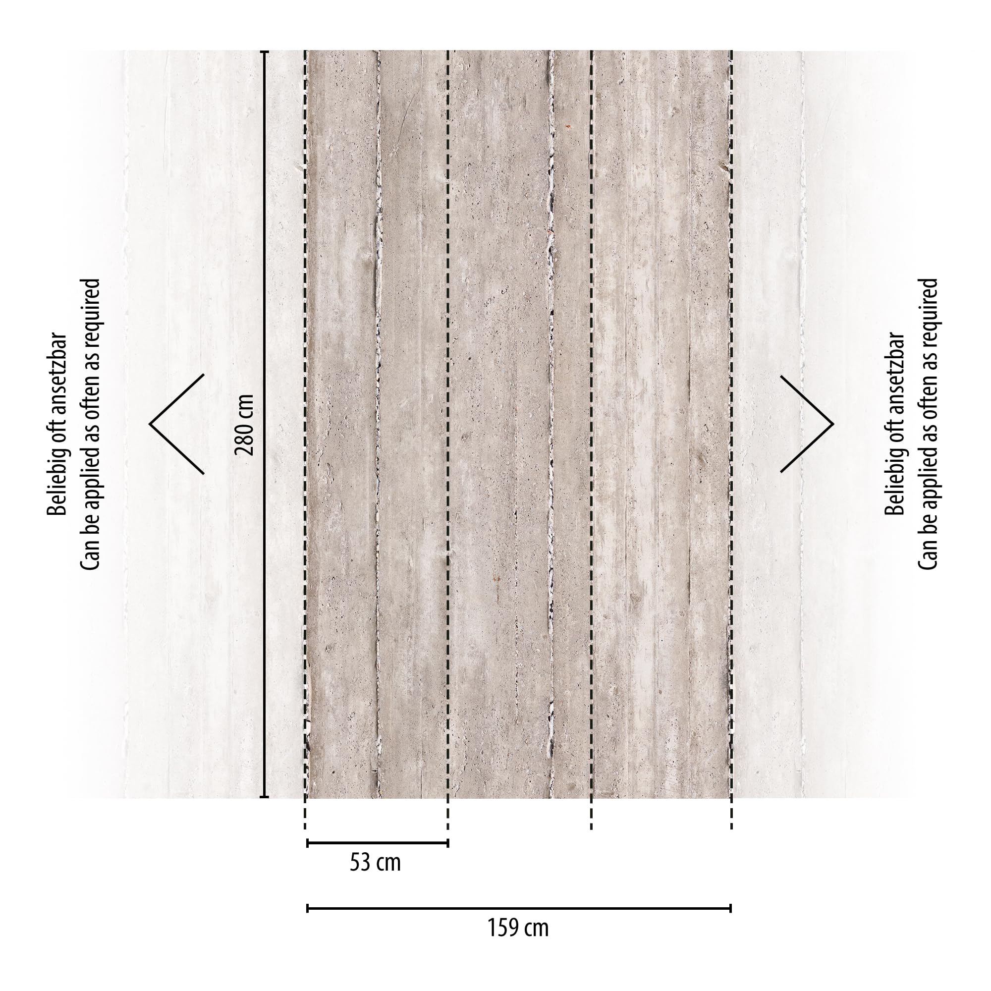 livingwalls-fototapete-betonoptik-creme-grau-2-80-m image 4