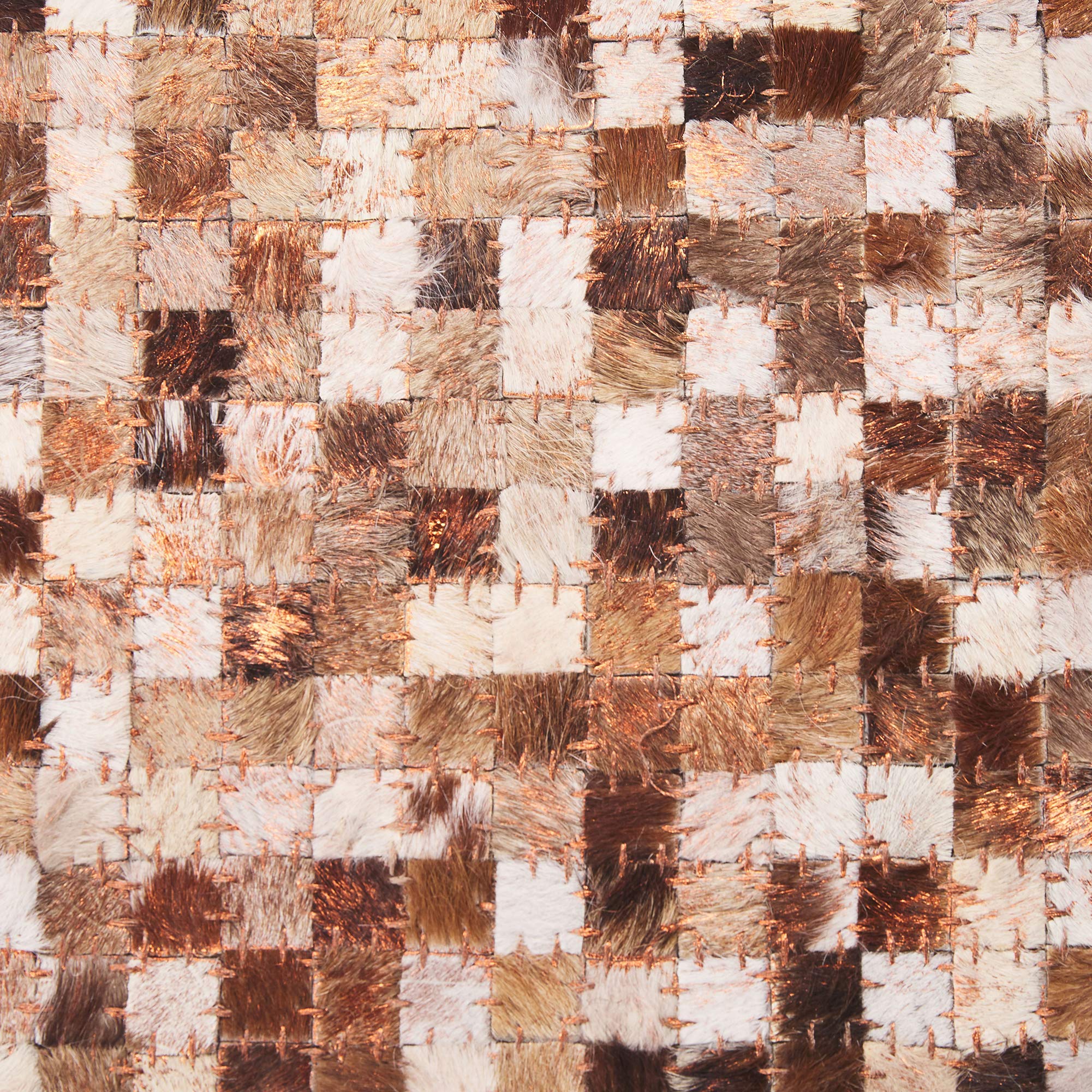 beliani-teppiche-torul-lederteppich-160x230-braun-beige-mosaik image 5