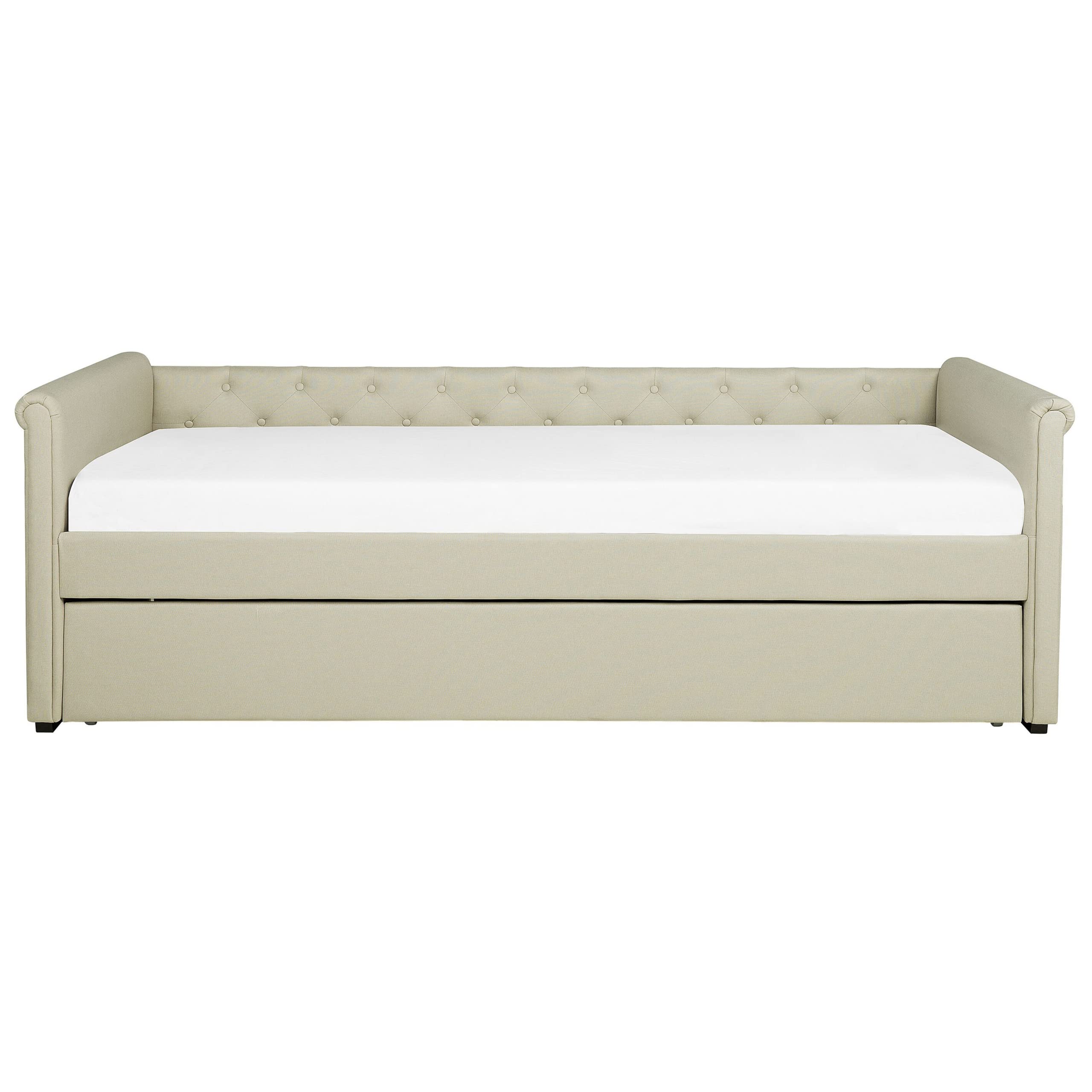 beliani-libourne-tagesbett-80x200-beige-leinenoptik image 5