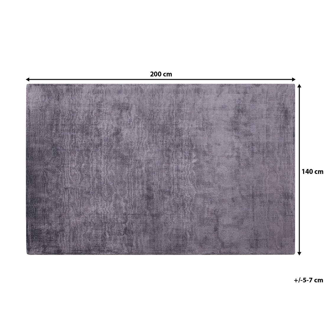 beliani-gesi-teppich-grau-140x200-cm-viskose image 8