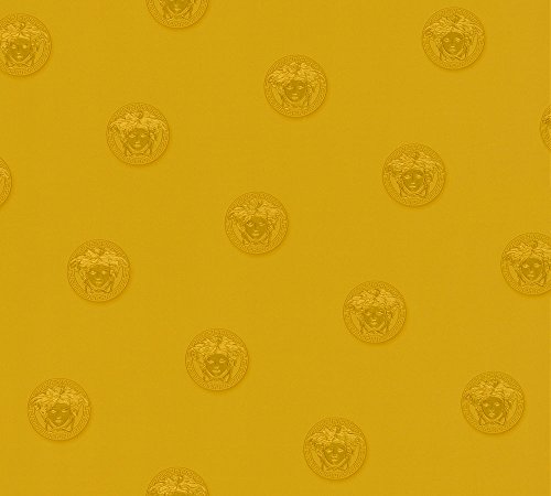versace-vanitas-vliestapete-gelb-metallic-10-05x0-70m-34862-4 image 4