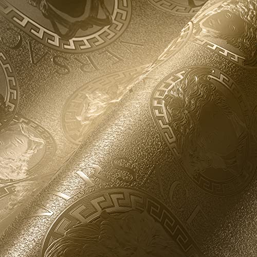 a-s-cr-ation-versace-384611-vliestapete-gold-metallic image 5