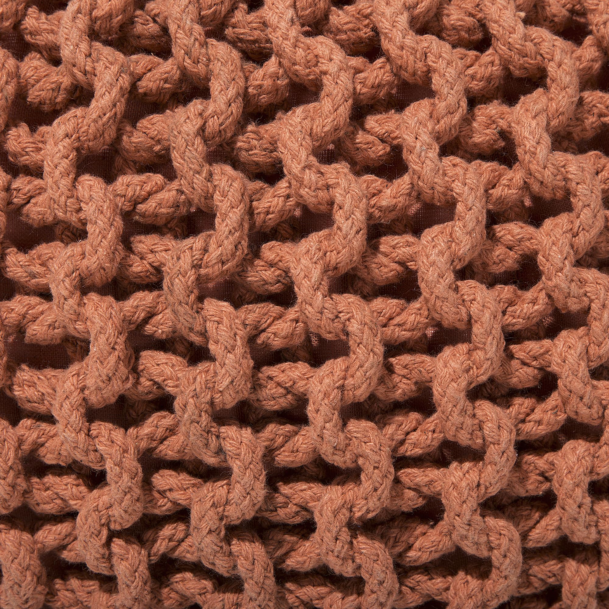 beliani-conrad-pouf-kupfer-50x35-cm-sitzpouf image 6