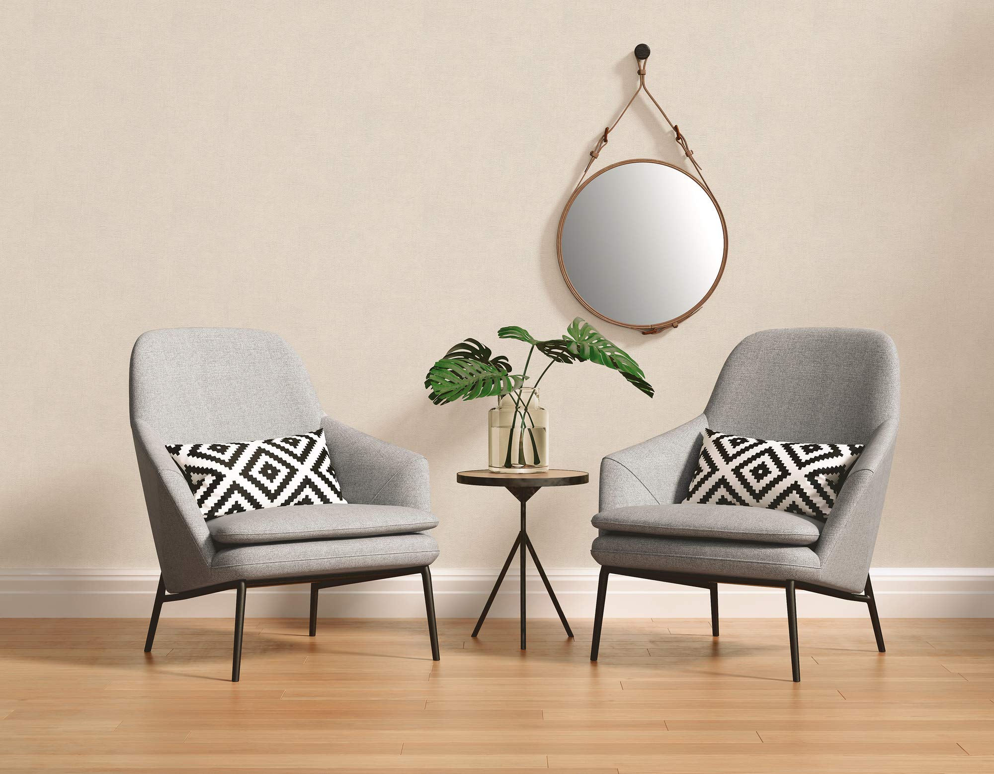 a-s-cr-ation-daniel-hechter-vliestapete-uni-beige-10-05m image 8