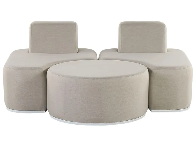 beliani-fabro-gartenm-bel-lounge-set-3-teilig-grau image 1