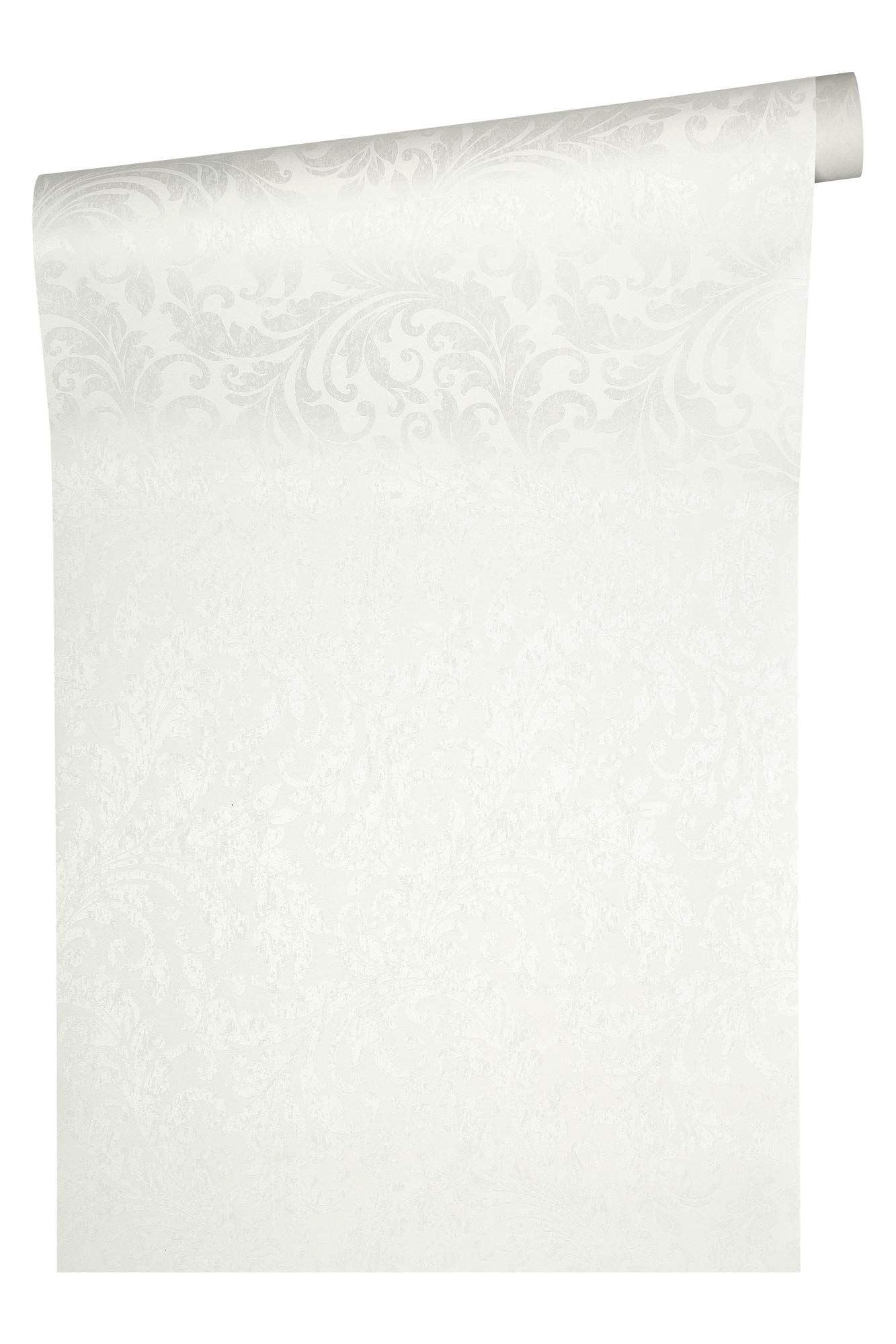 architects-paper-di-seta-366661-textiltapete-beige-floral-ornament image 1