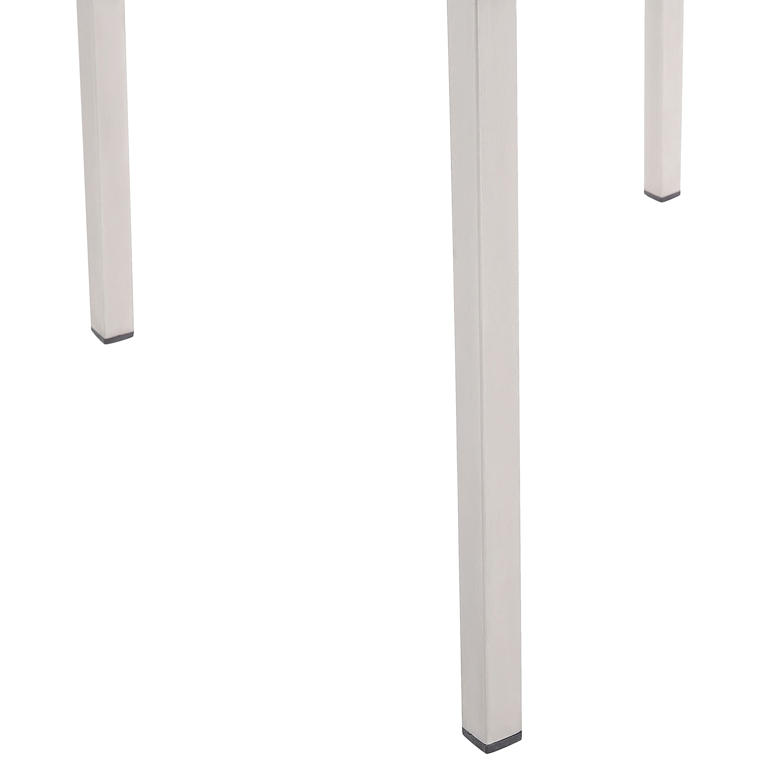 beliani-grosseto-gartenm-belset-180-cm-schwarz-wei-granit-2 image 6