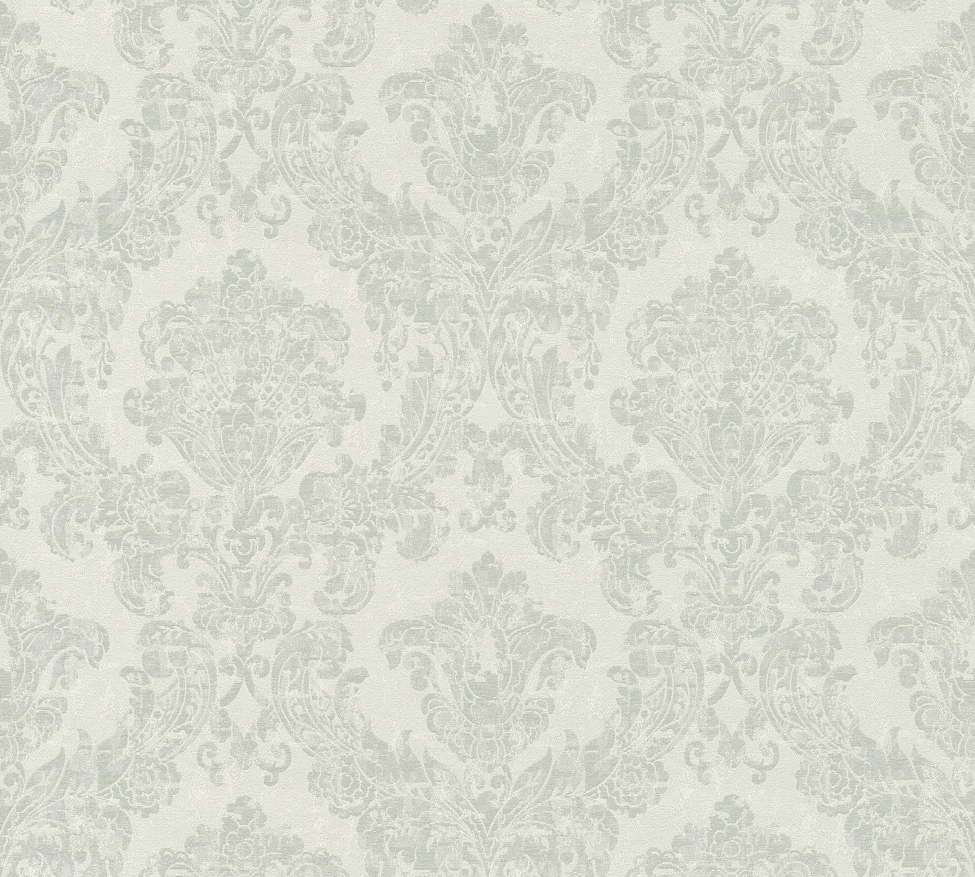 architects-paper-di-seta-366694-textiltapete-beige-floral-ornament image 2