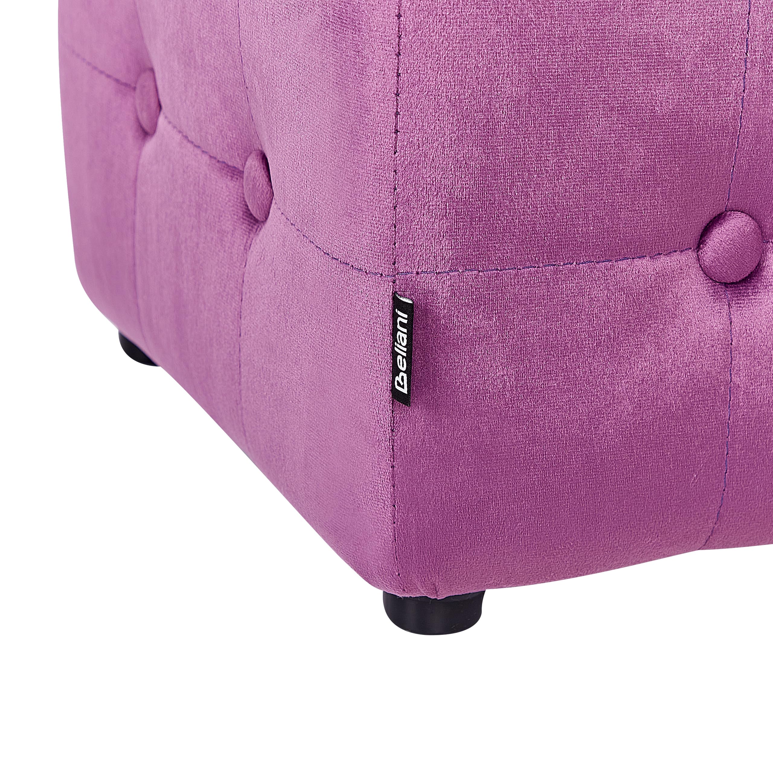 beliani-wisconsin-hocker-w-rfel-samt-violett-mit-steppung image 5