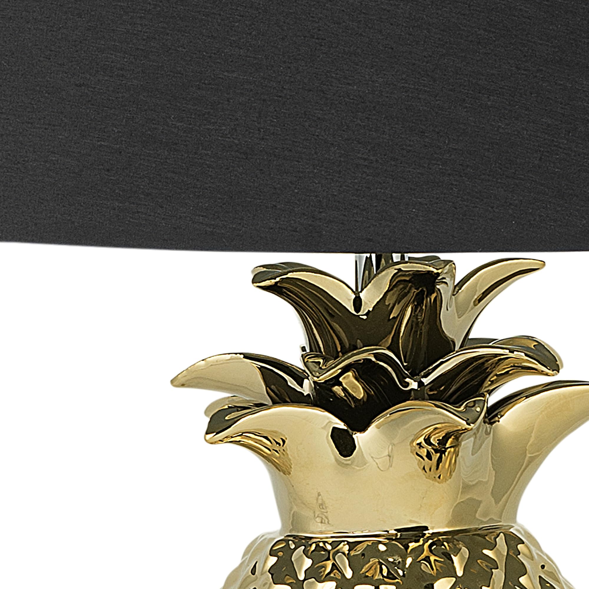 beliani-ananas-tischlampe-gold-schwarz-keramik-52-cm image 5