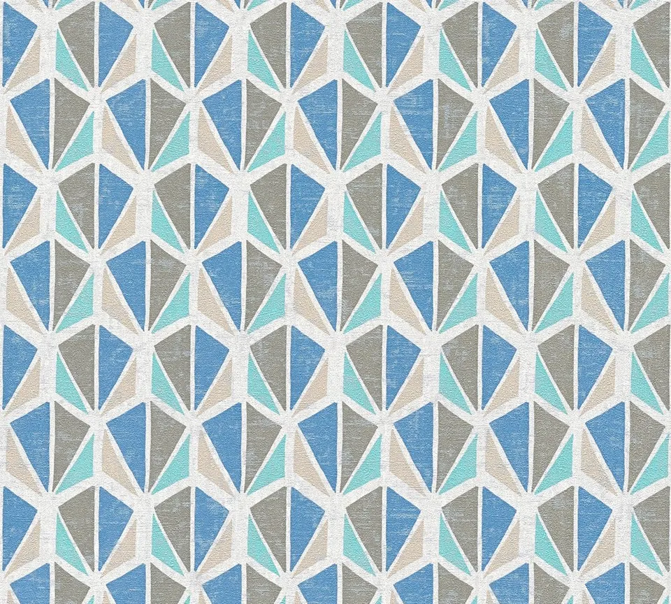 a-s-cr-ation-pop-colors-35598-5-vliestapete-beige-blau image 1