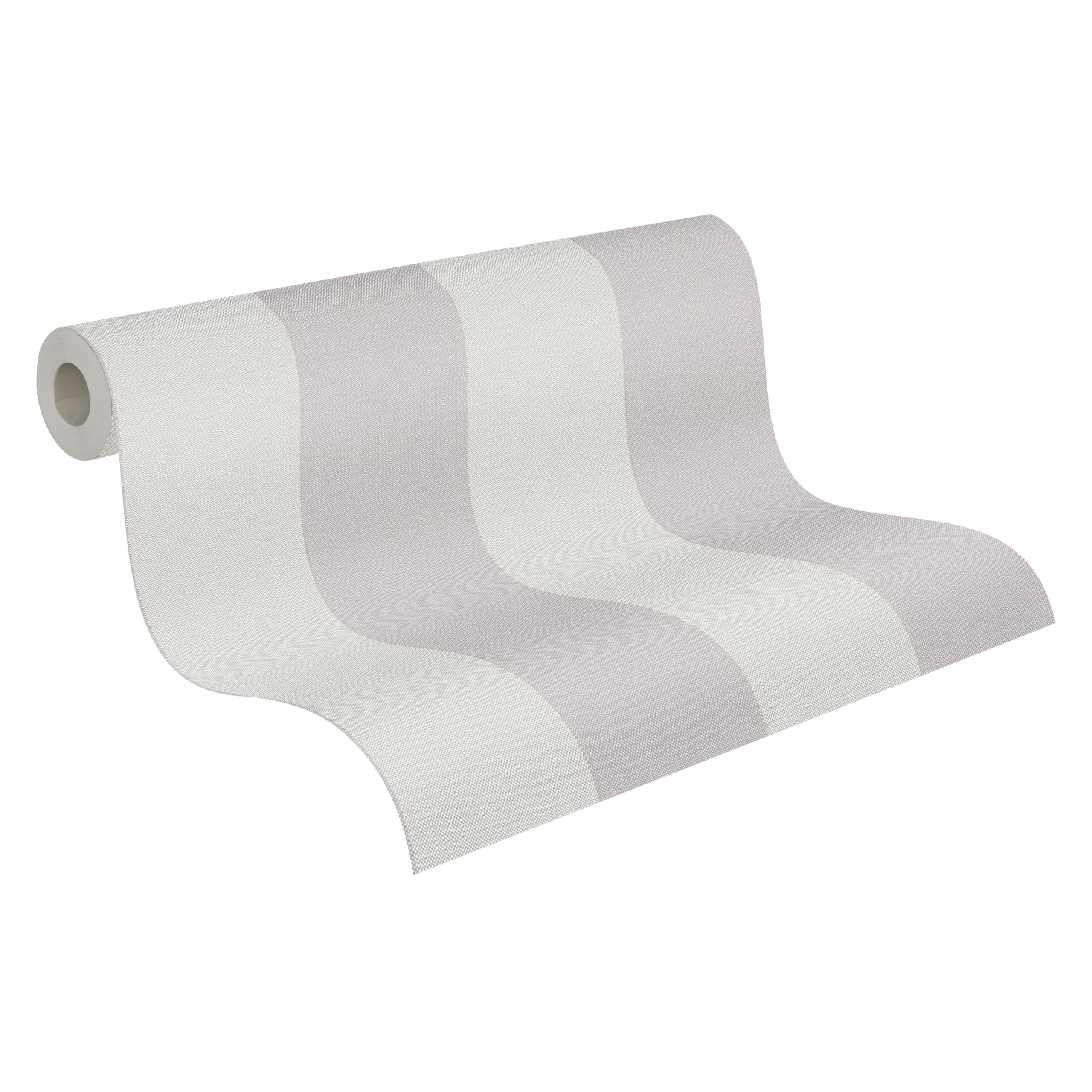 a-s-cr-ation-blockstreifen-vliestapete-beige-creme-10-05-x-0-53-m image 1
