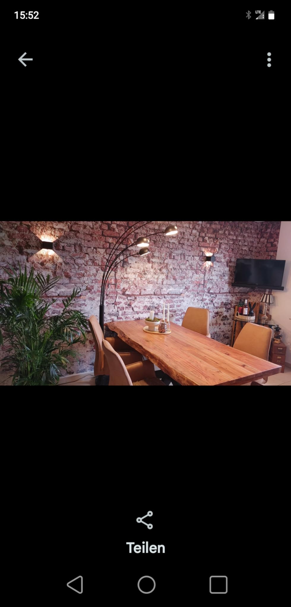 Coole Wand