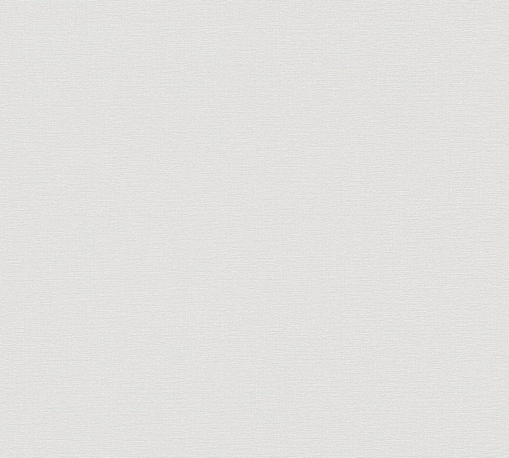 a-s-cr-ation-395474-vliestapete-uni-grau-textiloptik-10-05-m image 2