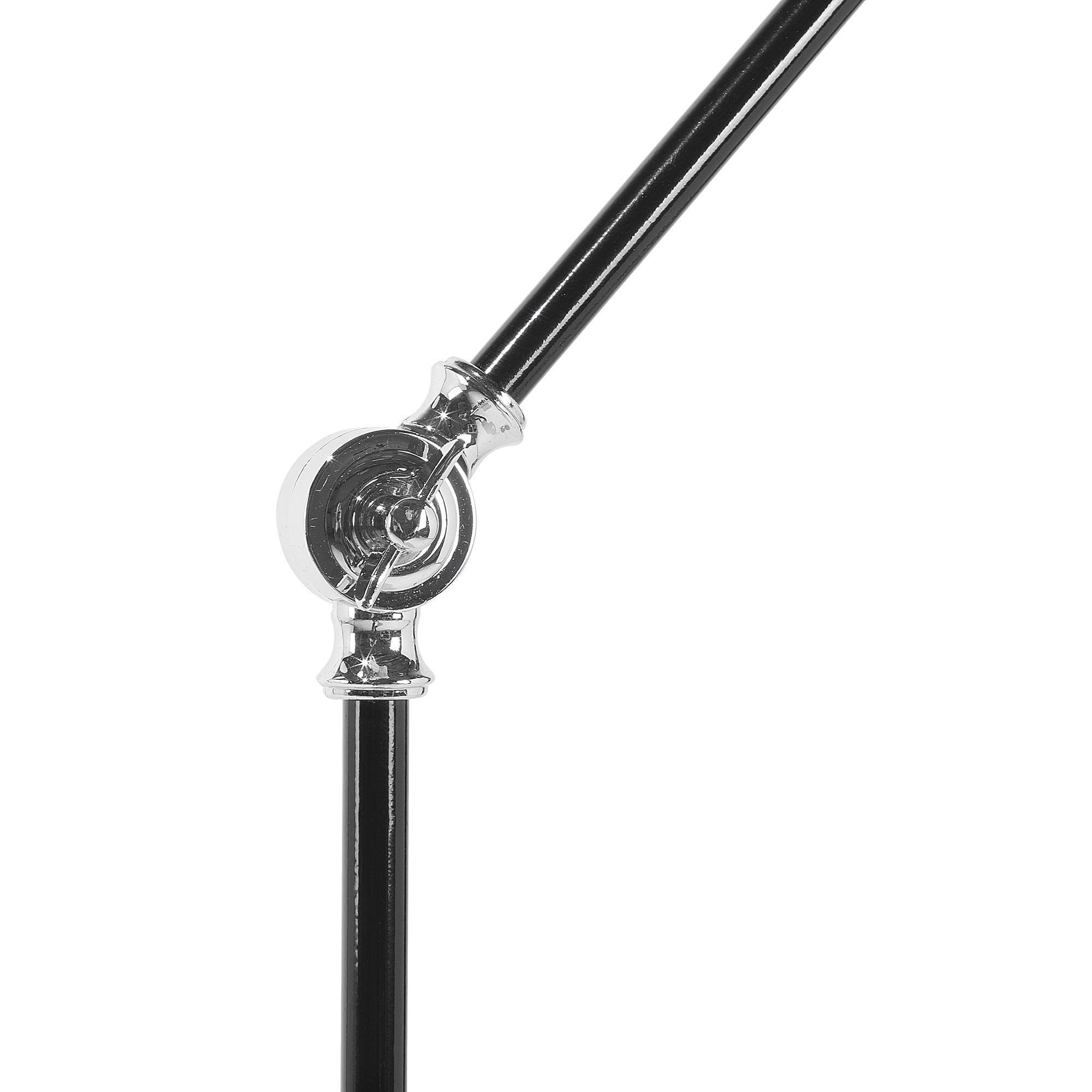 beliani-chanza-stehlampe-metall-schwarz-verstellbar-165-cm image 7