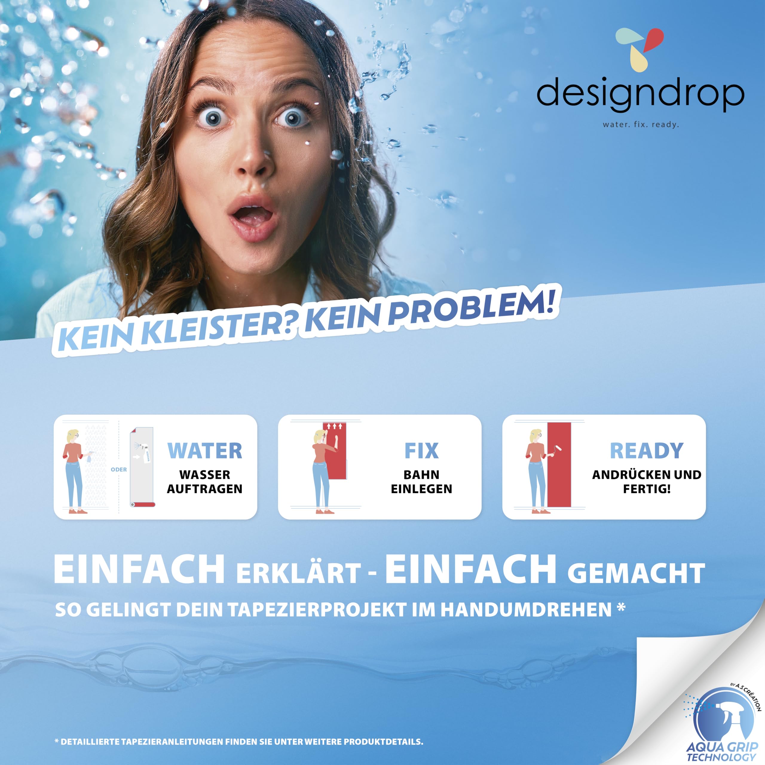 a-s-cr-ation-designdrop-tapete-wei-vorgeleimt-10-05-m image 6