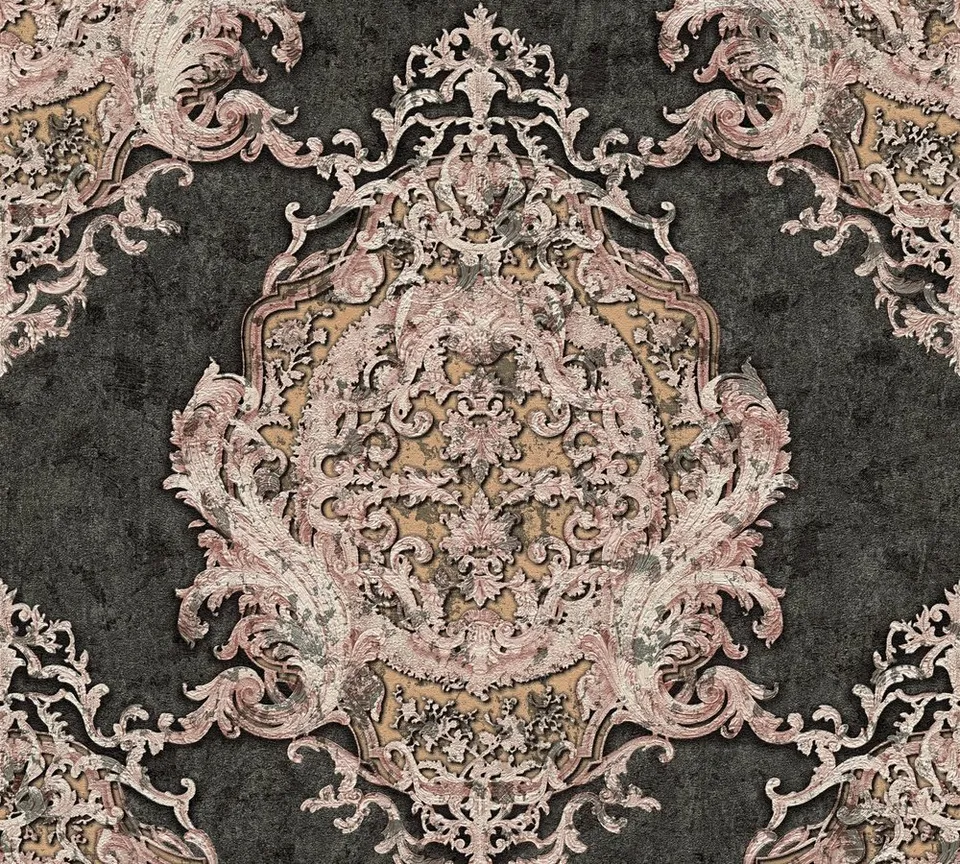 a-s-cr-ation-luxury-classics-343722-tapete-barock-braun image 1