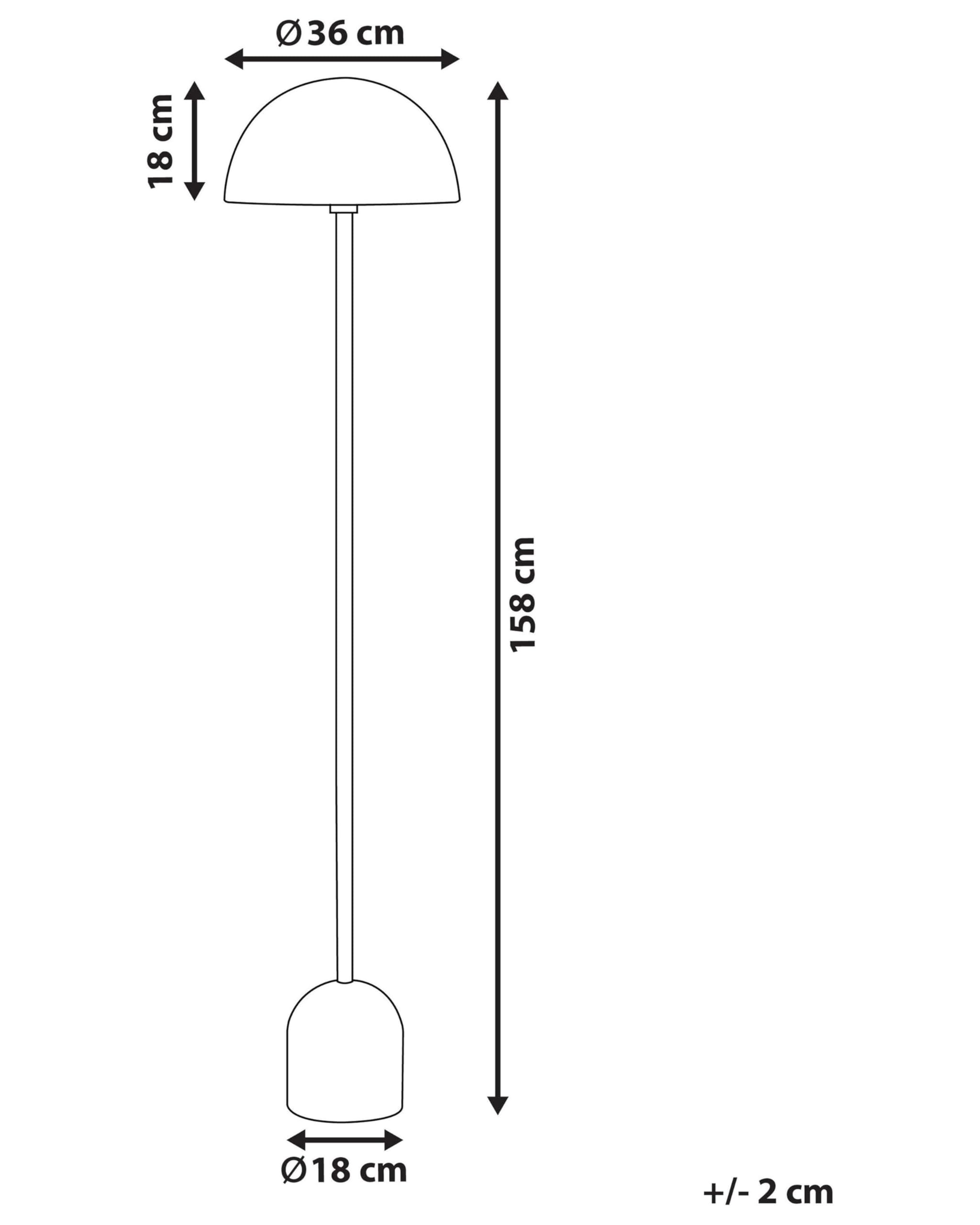 beliani-macasia-stehleuchte-kupfer-metall-158-cm-e27-modern image 3