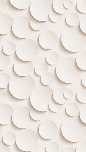 a-s-cr-ation-the-wall-382831-fototapete-kreise-wei-rosa-1-59-m image 6