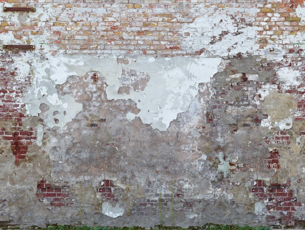 livingwalls-fototapete-backstein-gr-n-braun-xxl-2-80x3-71m image 1