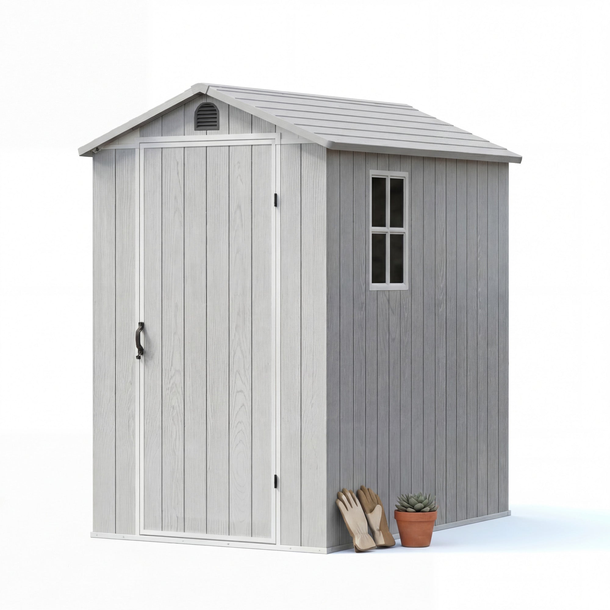 homall-metal-shed-ger-tehaus-kunststoff-wei-4x6-mit-fenster image 7