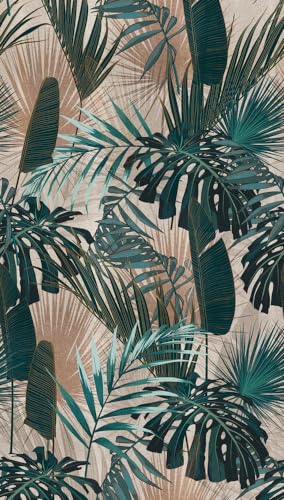livingwalls-travel-styles-palmenblatttapete-gr-n-beige-1-59x2-8m image 7