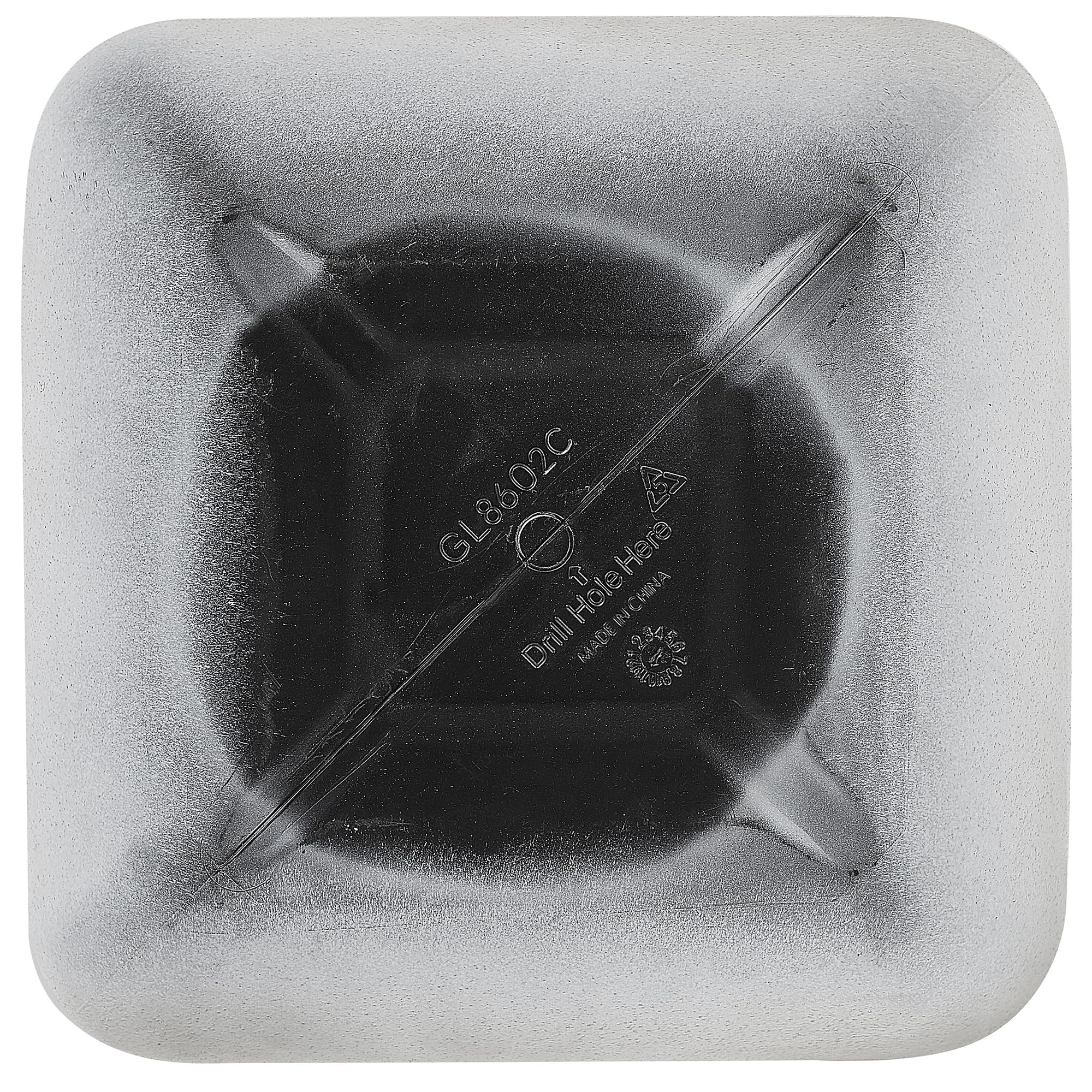 beliani-parikia-blumentopf-28x28-wei-quadratisch image 6