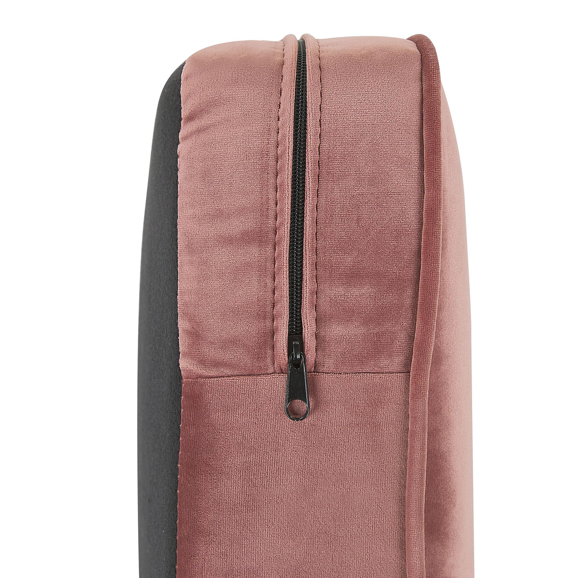 beliani-chesterfield-sessel-samt-rosa-englisch image 7