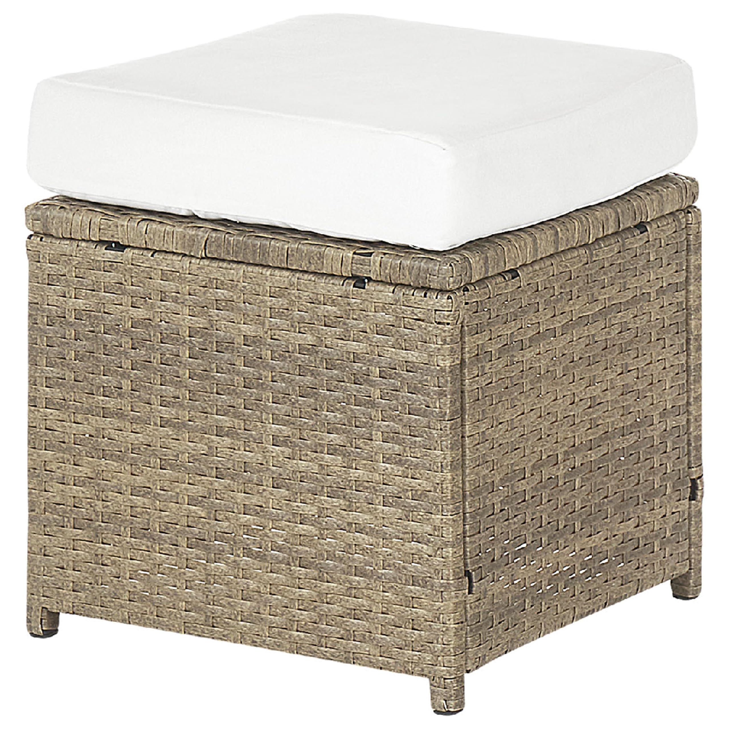 beliani-fonti-lounge-set-5-sitzer-braun-polyrattan-wei-e-kissen image 8