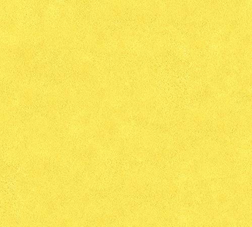 a-s-cr-ation-neue-bude-2-0-uni-vliestapete-gelb-36206-8 image 8