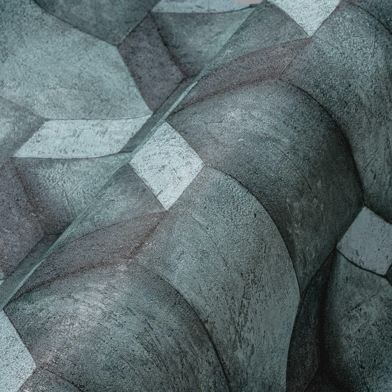 a-s-cr-ation-the-bos-vliestapete-388273-grau-silber-3d image 8