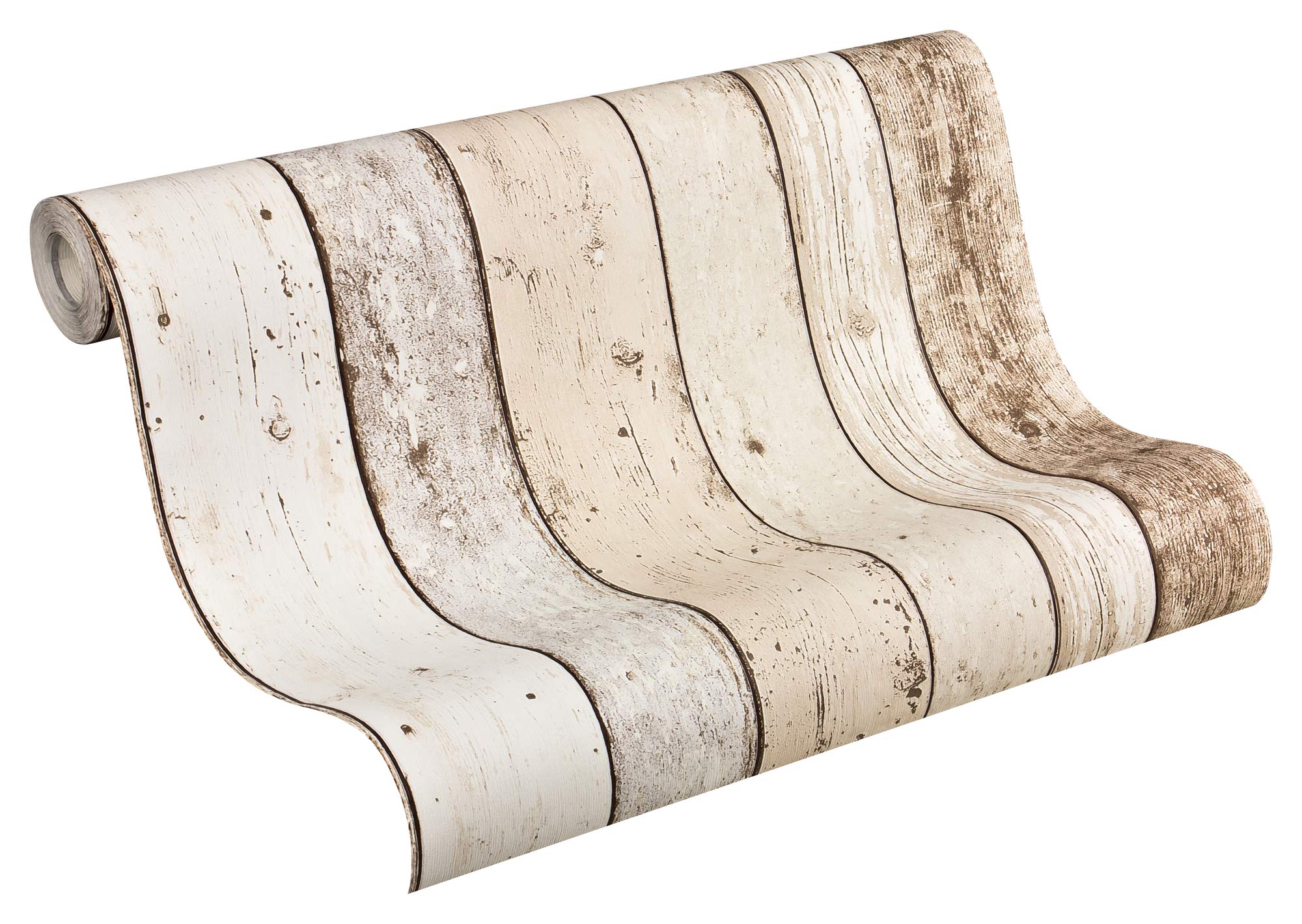 a-s-cr-ation-new-england-2-8951-10-vliestapete-holzoptik-beige image 1