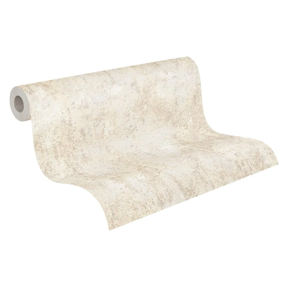a-s-cr-ation-livingwalls-vliestapete-stein-beige-grau-10-05m image 1