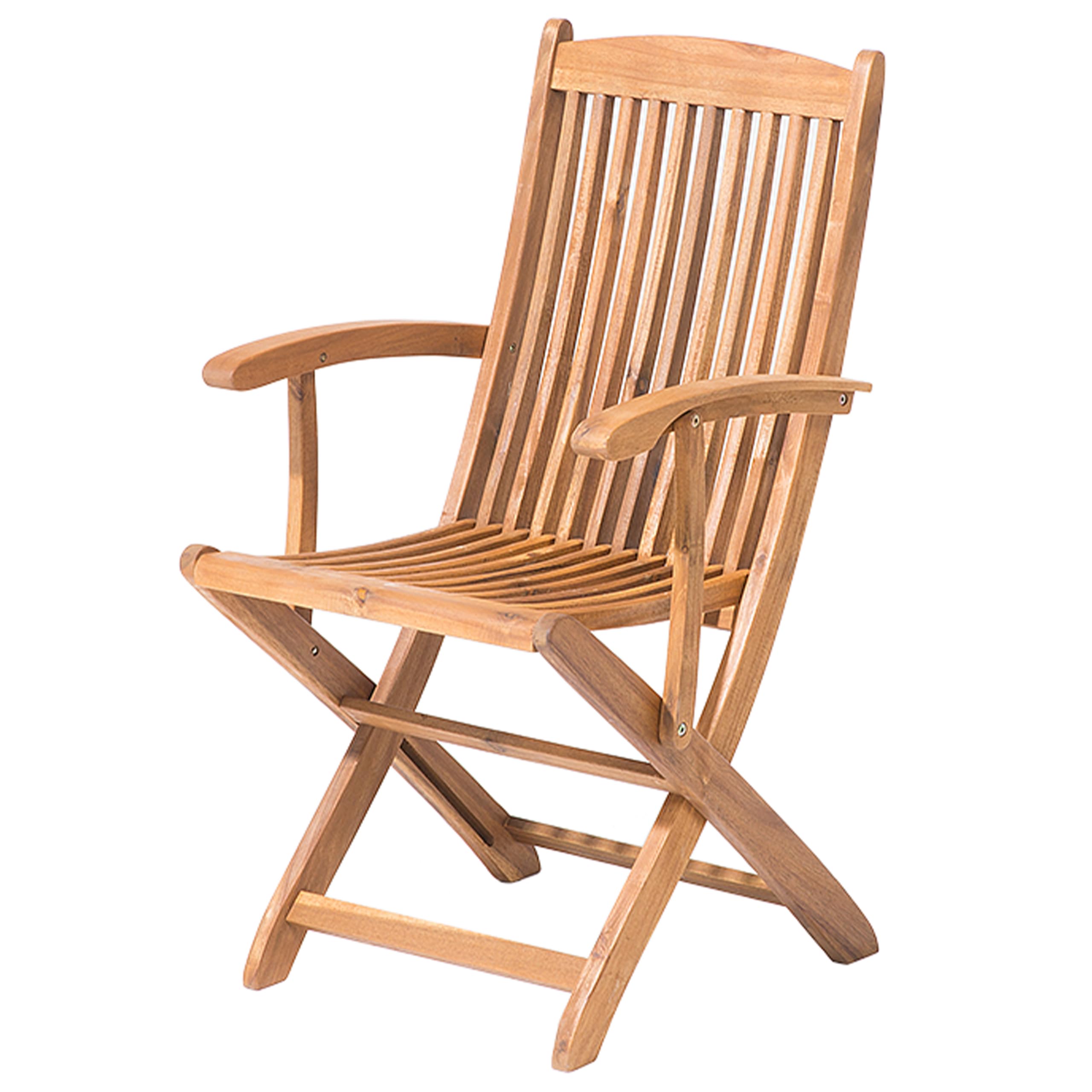 beliani-maui-set-ausziehtisch-220-cm-akazie-auflagen-blau-beige image 8