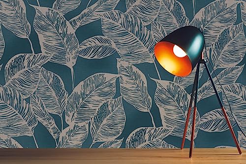 a-s-cr-ation-386632-tapete-floral-grau-wei-landhaus-vlies image 8