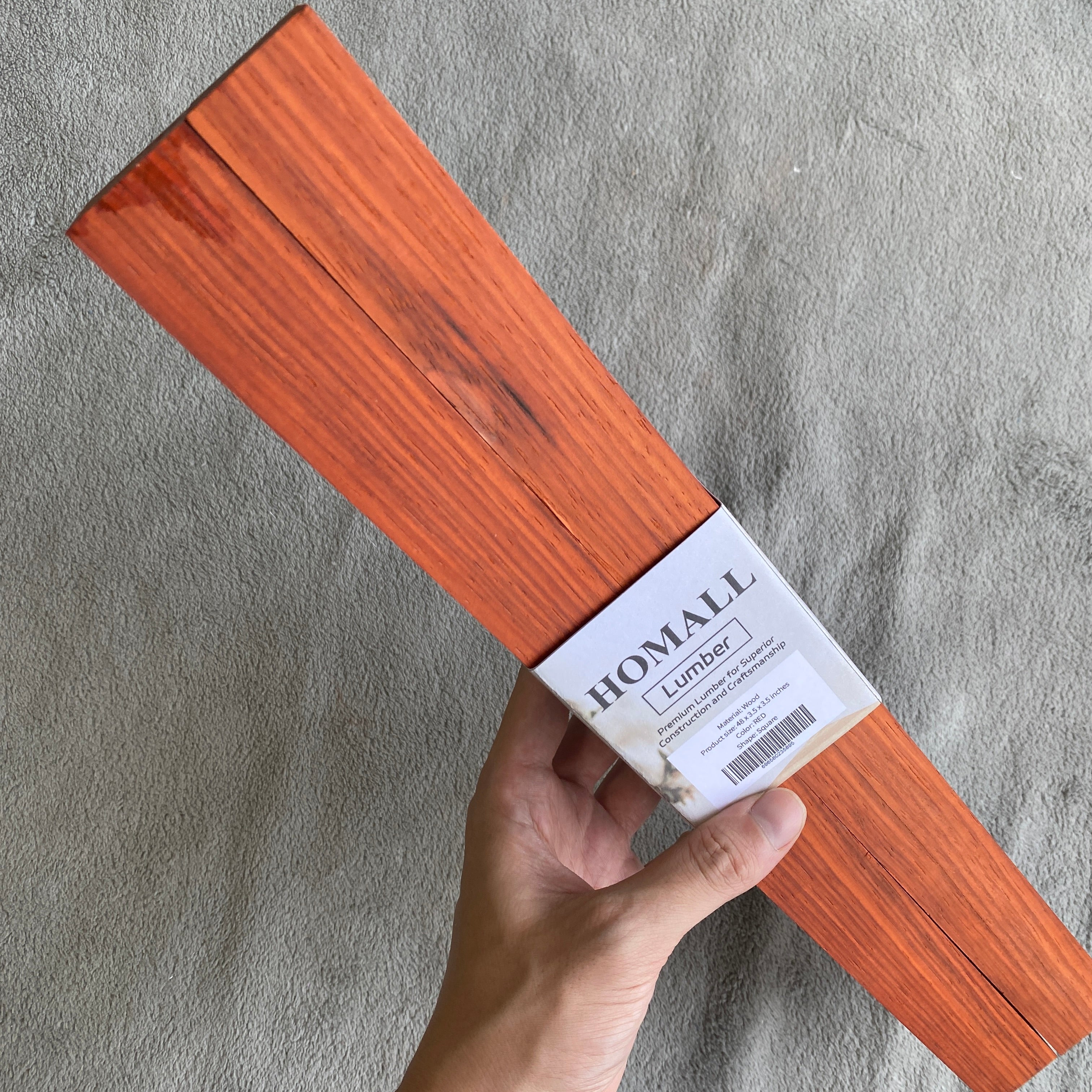 homall-shelf-holzbrett-ahorn-massiv-natur-regalbrett image 5