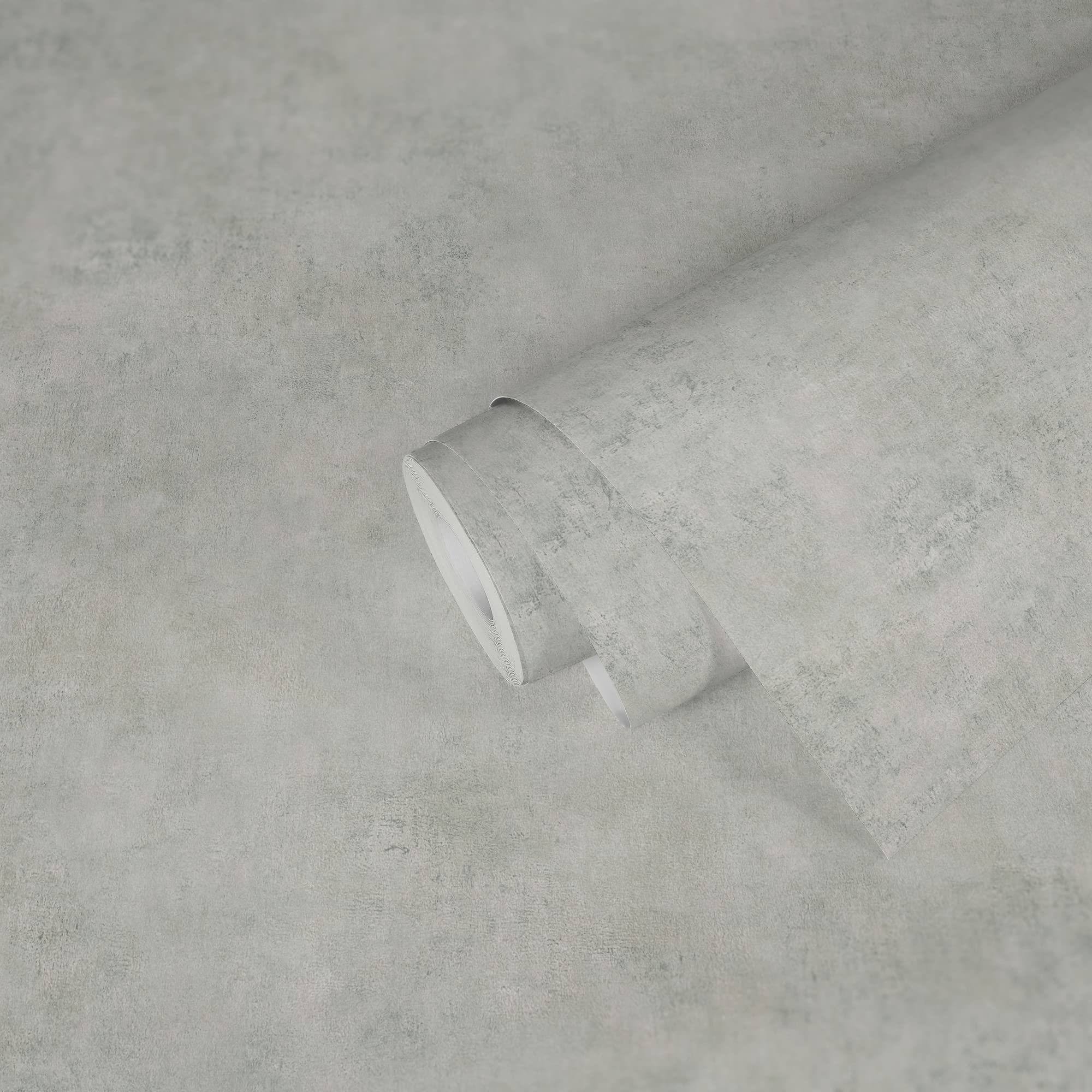 a-s-cr-ation-the-wallcover-385861-tapete-betonoptik-hellgrau-selbstklebend image 4