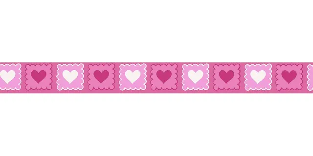 a-s-cr-ation-only-borders-bord-re-281838-rosa-selbstklebend image 1